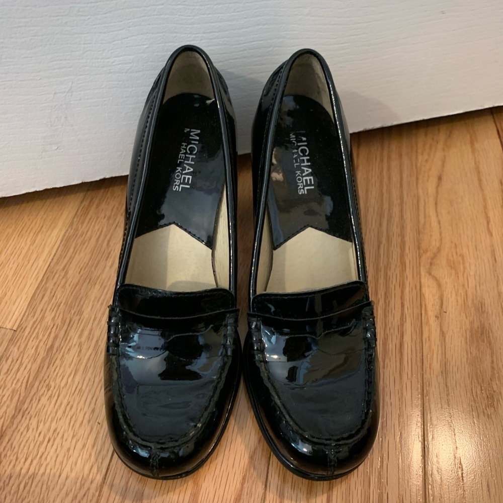 MK heels